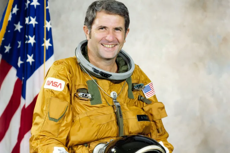 In loving memory of Richard "Dick" Truly