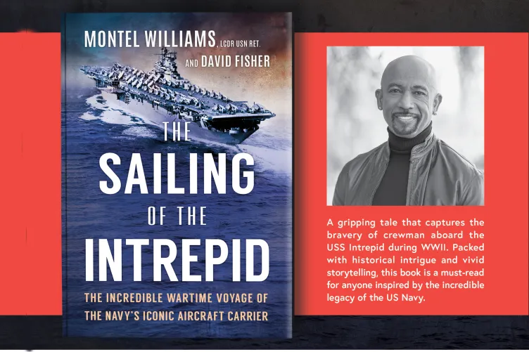 Sailing of the Intrepid