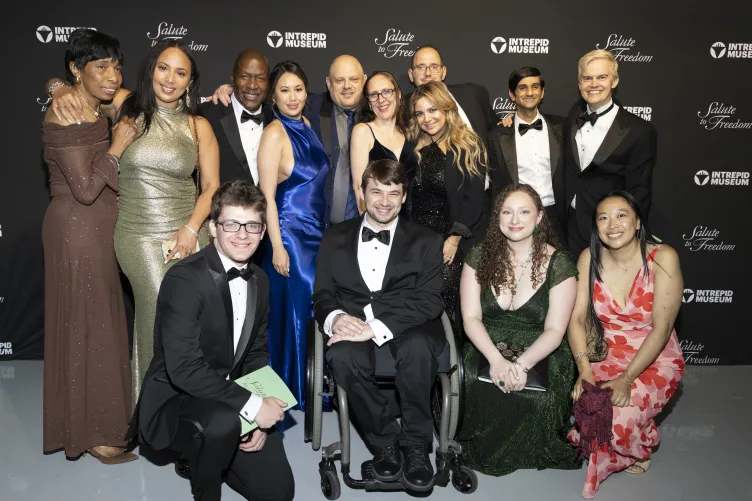 Salute To Freedom Gala 2025