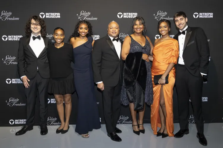 Salute To Freedom Gala 2025