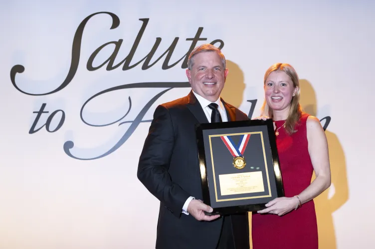 Salute To Freedom Gala 2025