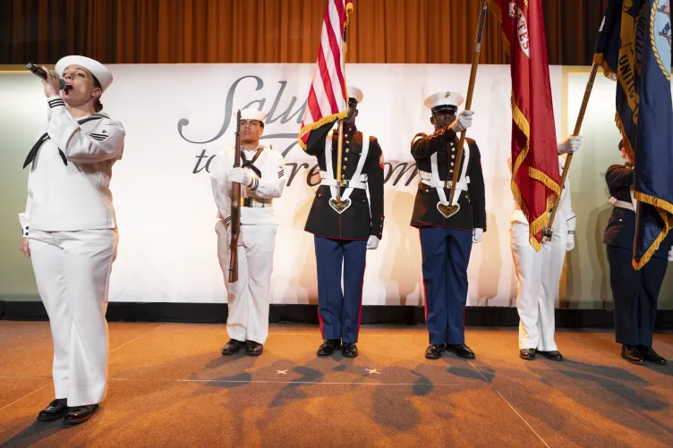 Salute To Freedom Gala 2025