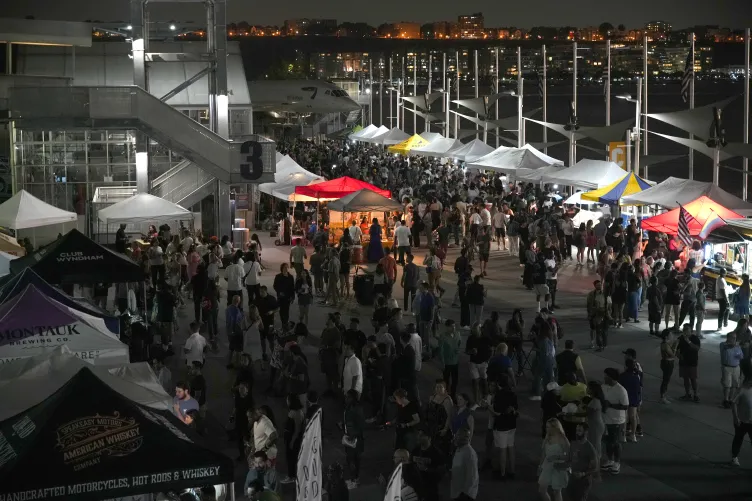 Summer Tasting Fest Pier 86 