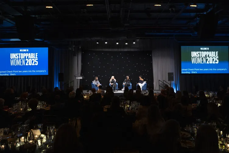 Unstoppable Women 2025