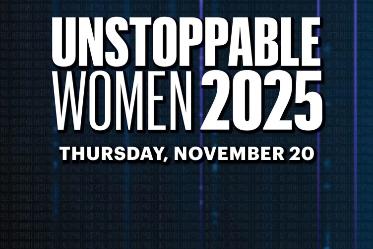 Unstoppable Women 2025, Thursday November 20