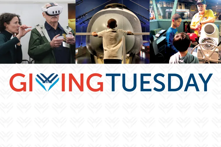 Giving Tuesday