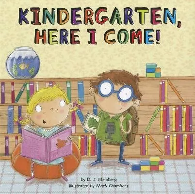 Kindergarten, Here I come!