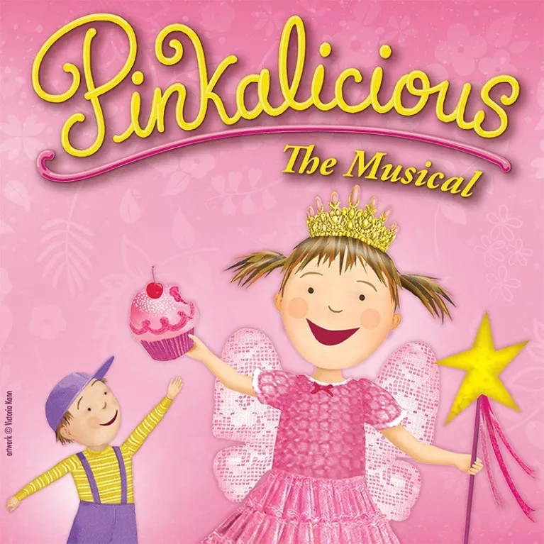 Pinkalicious
