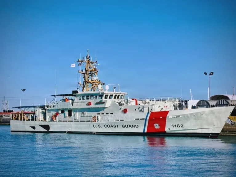 USCGC Vincent Danz