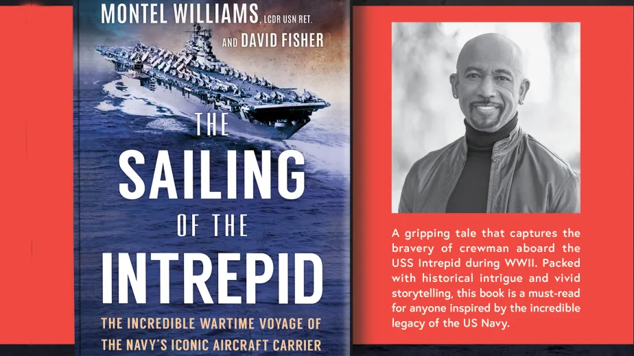 Sailing of the Intrepid