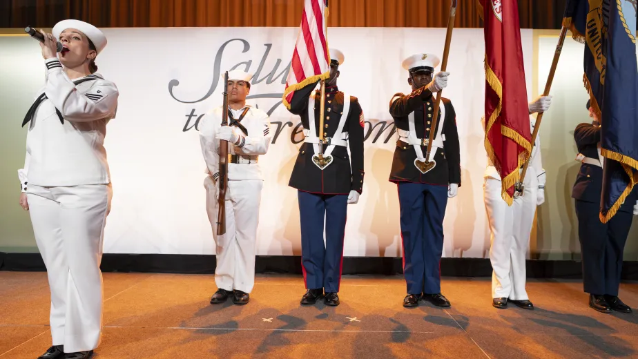 Salute To Freedom Gala 2025