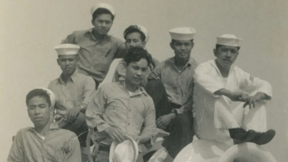 Gift of Germiniano Tubao. P2023.24.19